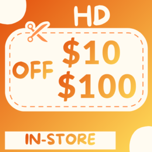 Home Depot $10 Off $100 In-Store