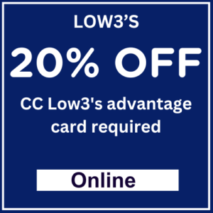 20% Off Lowes Online Only