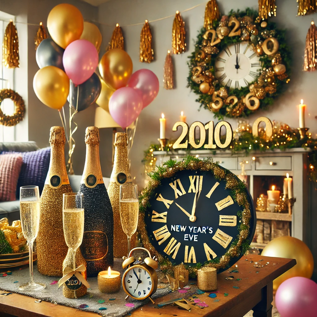 Lowe's New Years DIY Projects Celebrate in Style   LHDcoupons.com