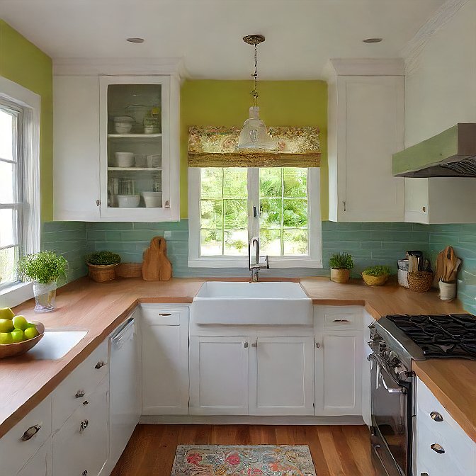 Spring Kitchen Renovation
