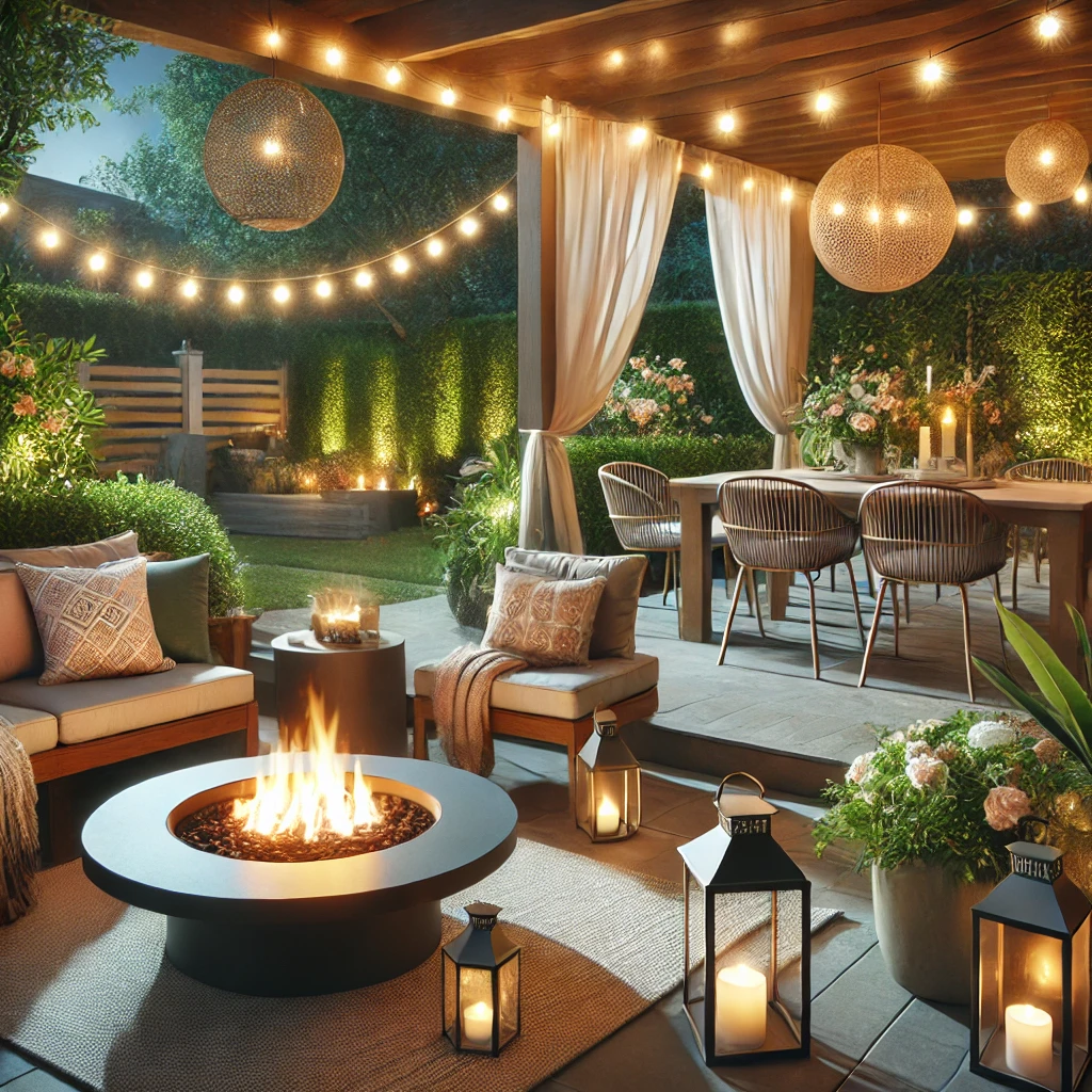 Stunning Outdoor Spaces