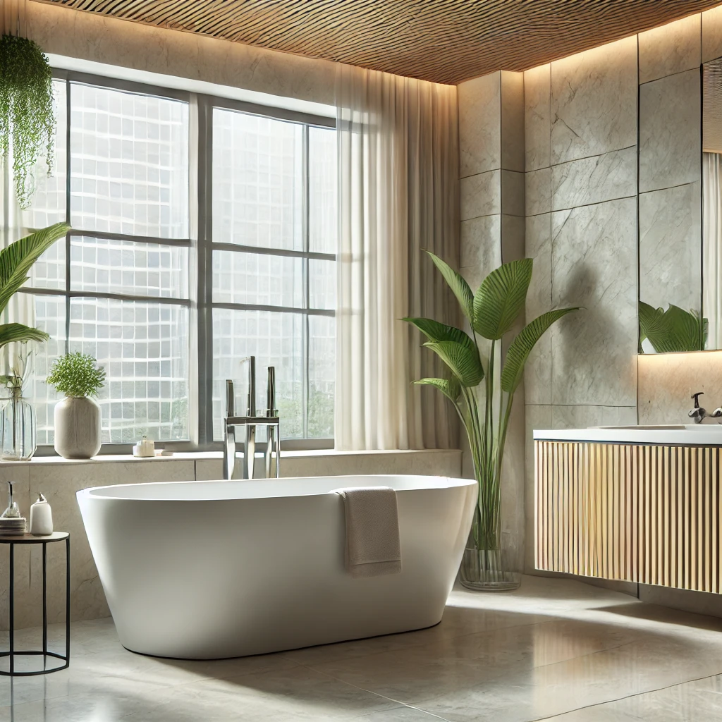 New Bathtub